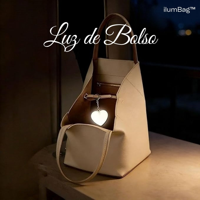 ilumBag™ Luz de Bolso